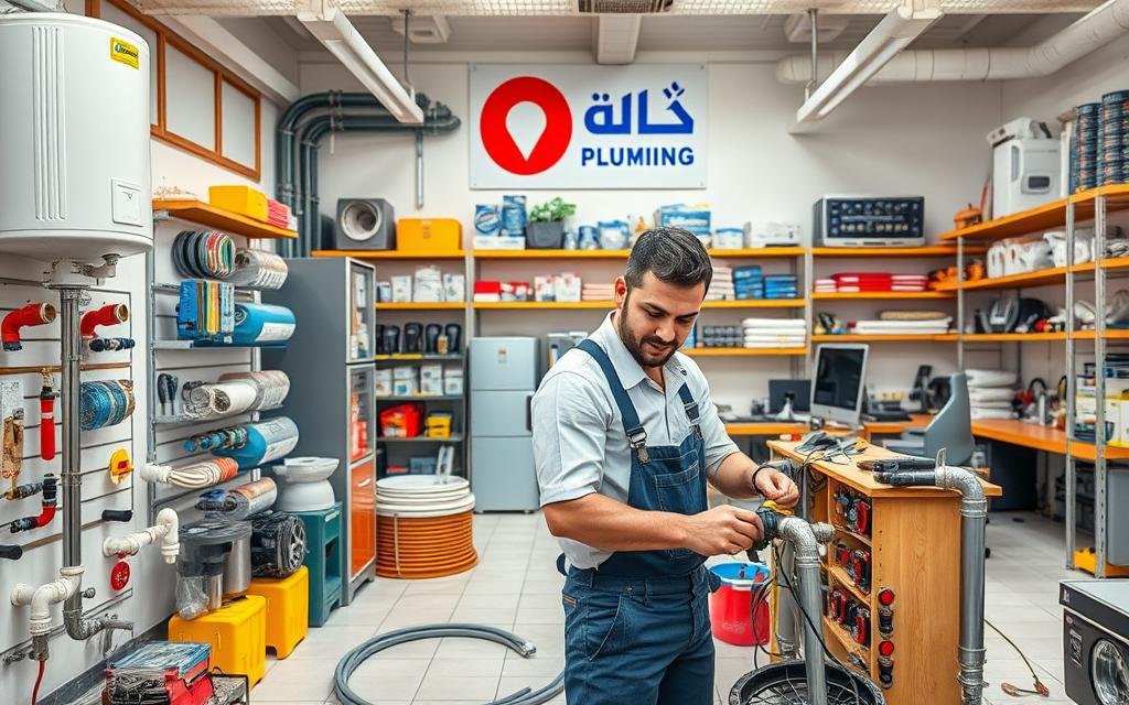 فني صحي الخيران الكويت