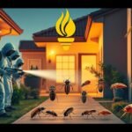 مكافحة حشرات حي الصحافة