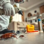 مكافحة حشرات حي النرجس