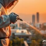 مكافحة حشرات حي العارض