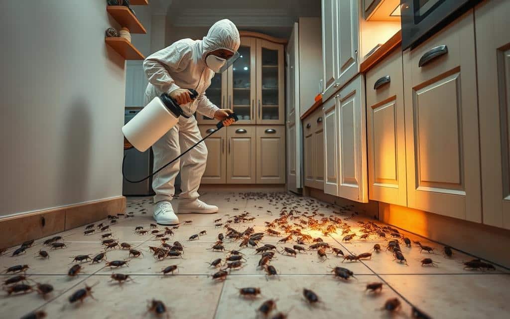 مكافحة حشرات الياسمين بالرياض