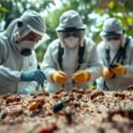 مكافحة حشرات الروضة بالرياض