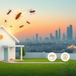 شركة ابادة حشرات قرطبة بالرياض