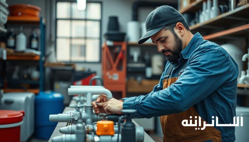 أفضل سباك صحي الكويت