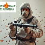 مكافحة صراصير الخليج بالرياض