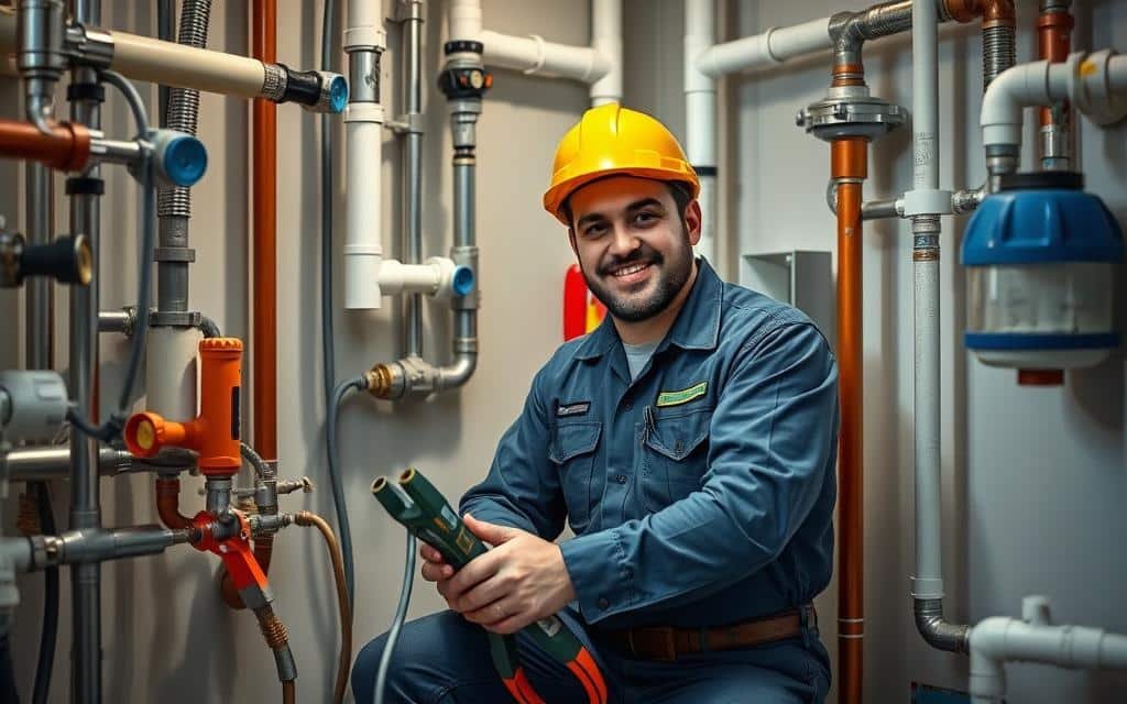 فني صحي جمعية المنصوريه