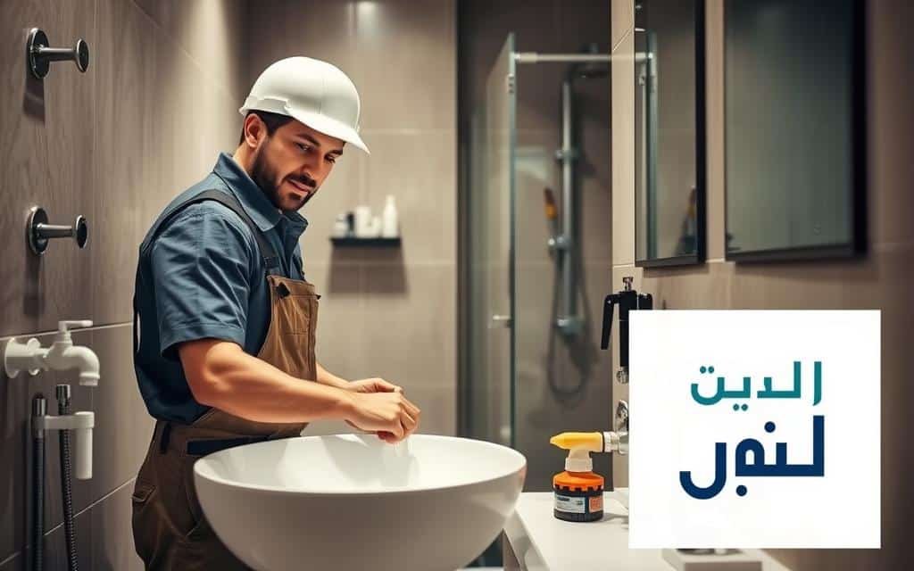 فني صحي جمعية الضجيج