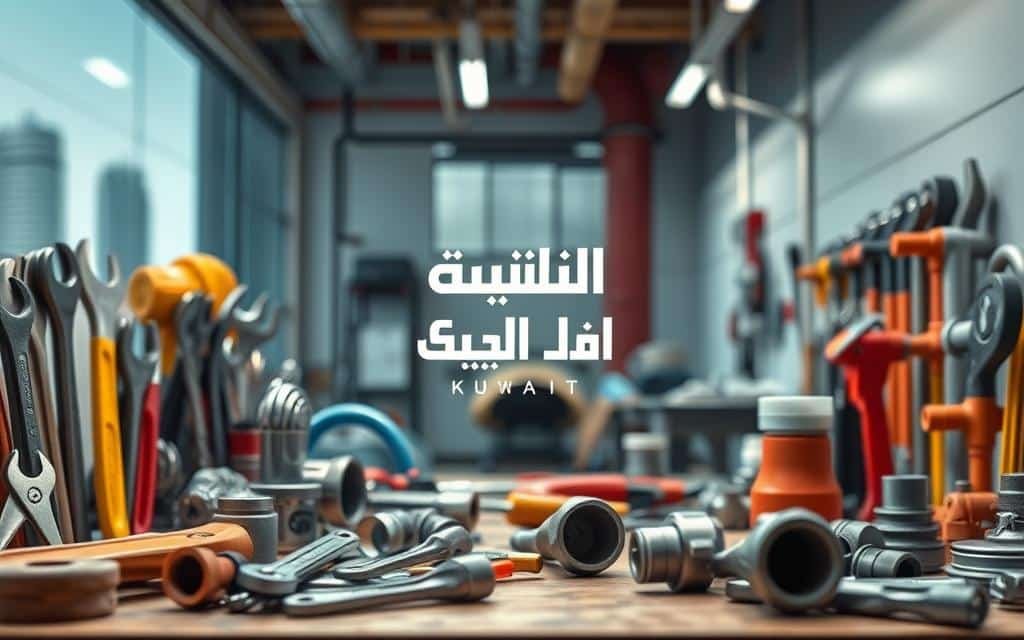فني صحي جمعية الصالحية