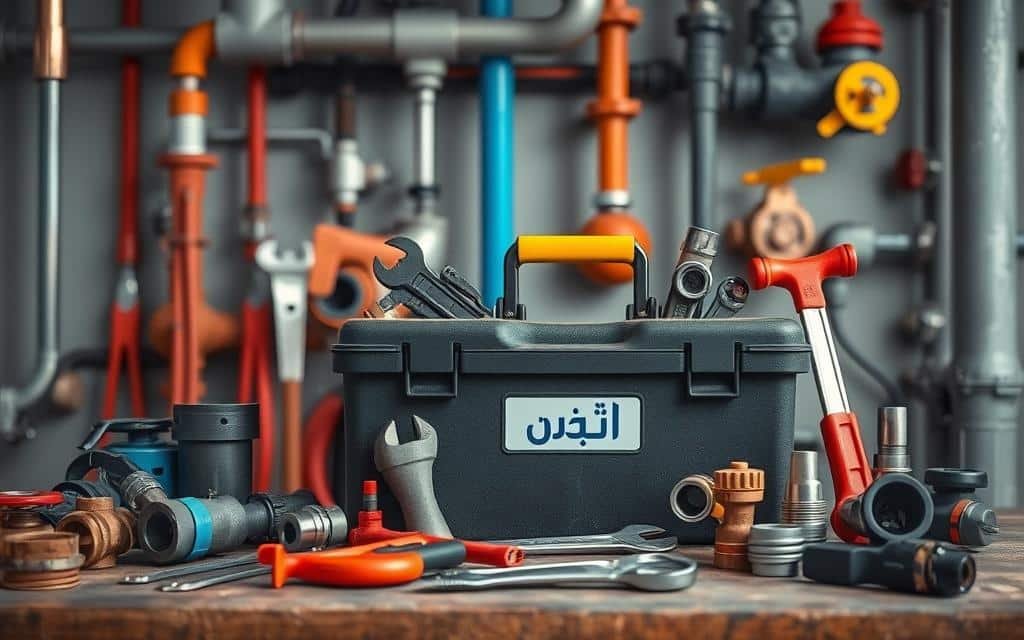 فني صحي جمعية الشعيبة