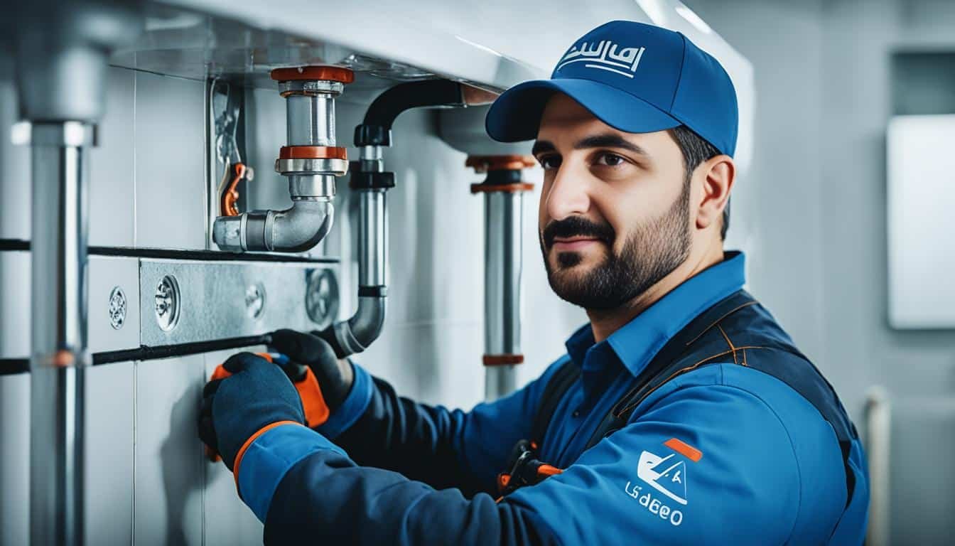 فني صحي جمعية الصديق