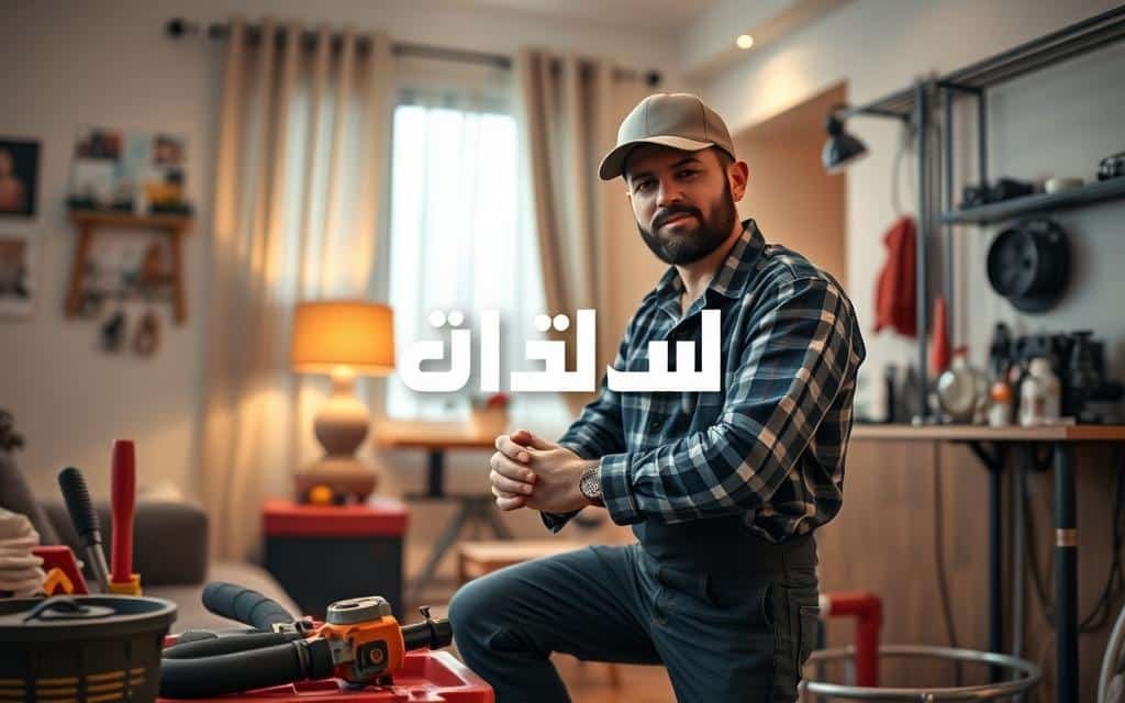 فني صحي جمعية أبرق