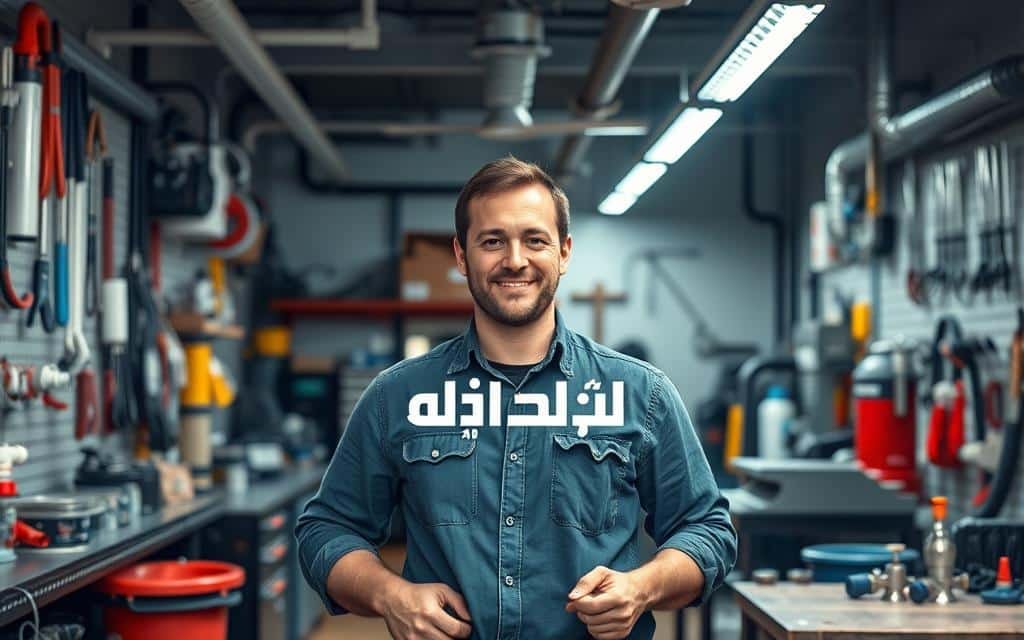 فني صحي جمعية الجابرية