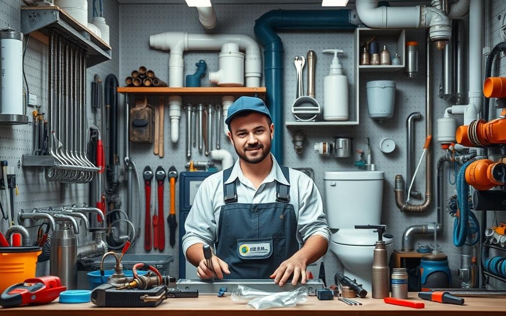5 أعطال شائعة في السباكة