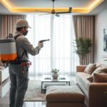 مكافحة حشرات العقيق بالرياض