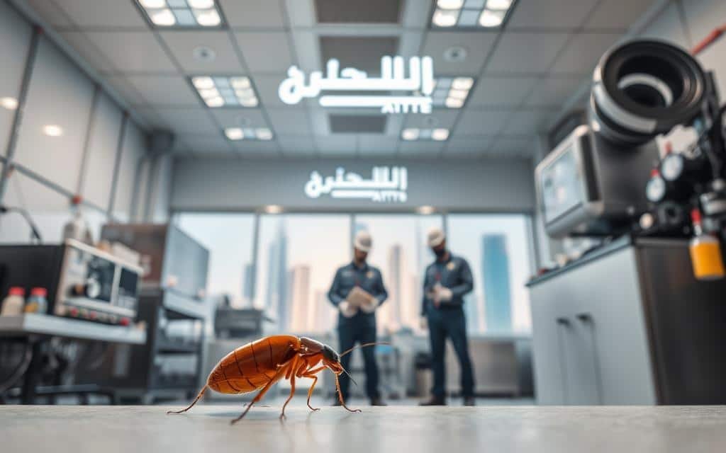 مكافحة حشرات غرناطة بالرياض